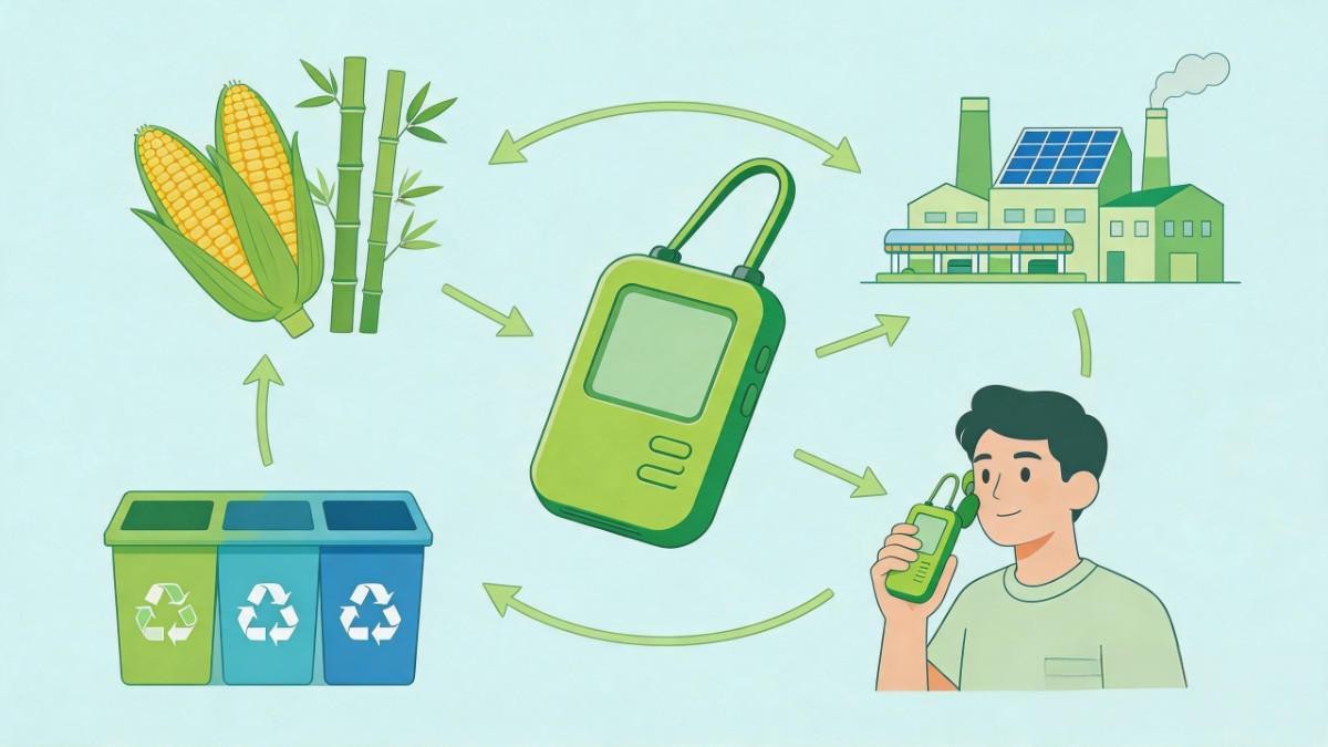 Full Lifecycle Greening of Tour Guides From Manufacturing to Recycling Full Lifecycle Greening of Tour Guides From Manufacturing to Recycling